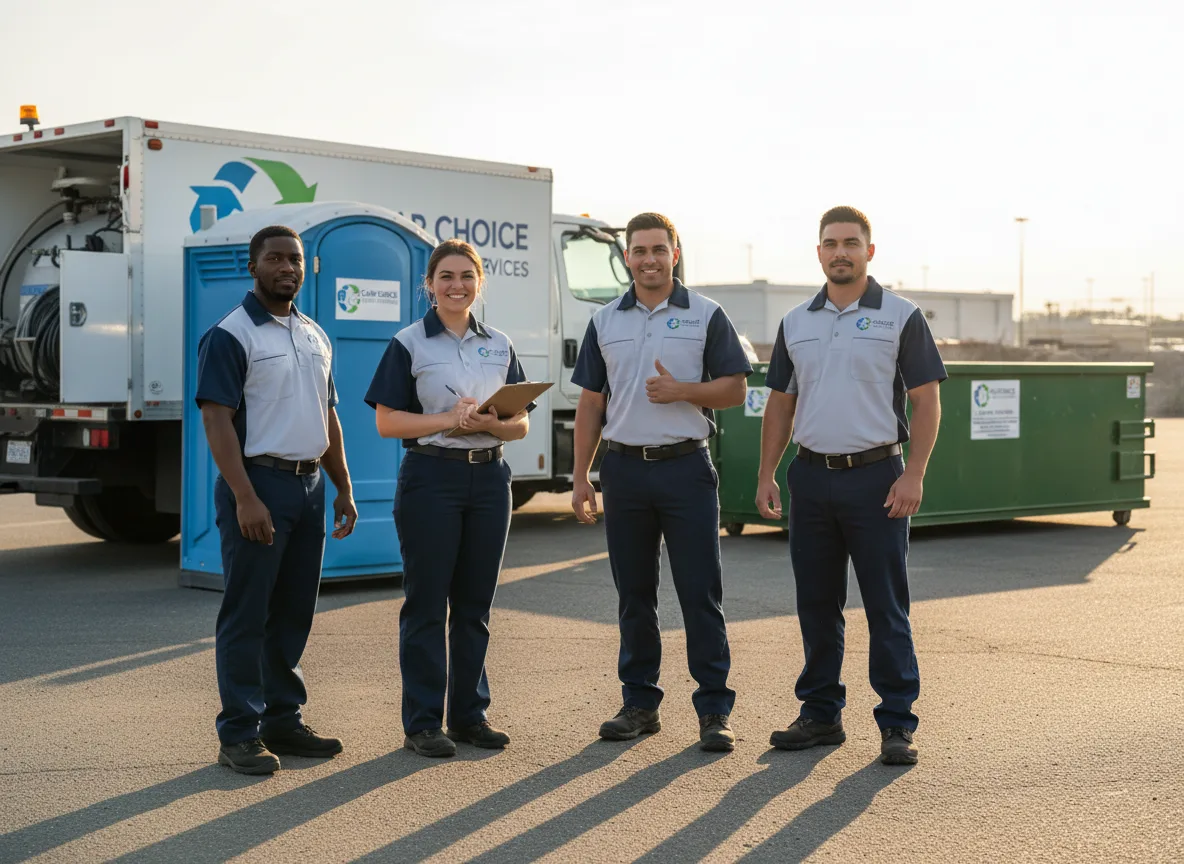 Porta Potty Rental company in Orient, IL